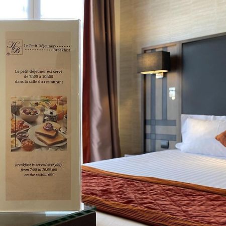 Hotel Bellevue Амбоаз Екстериор снимка