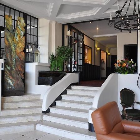 Hotel Bellevue Амбоаз Екстериор снимка