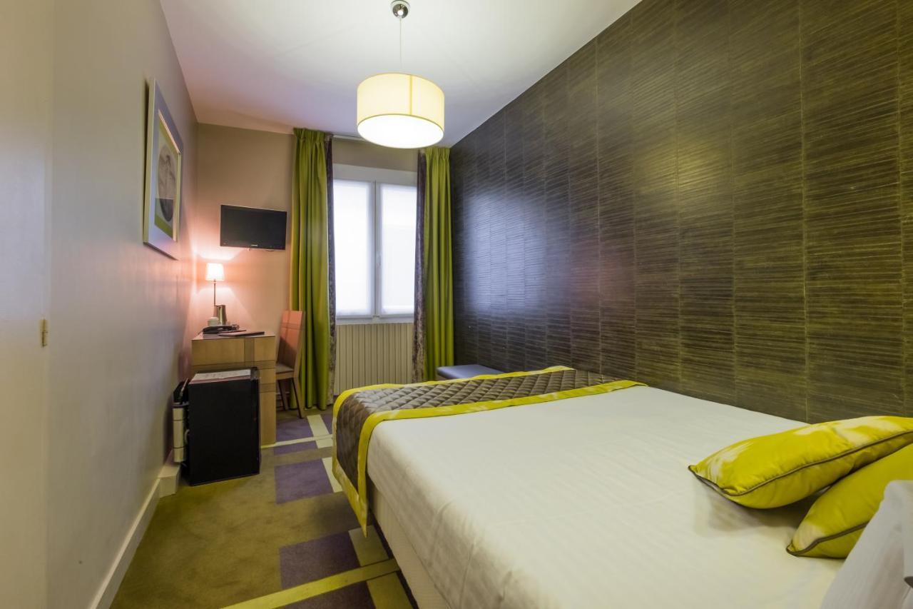 Hotel Bellevue Амбоаз Екстериор снимка