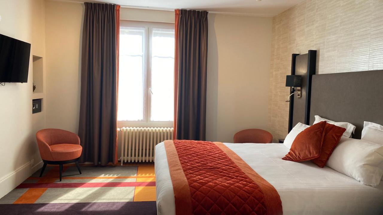 Hotel Bellevue Амбоаз Екстериор снимка