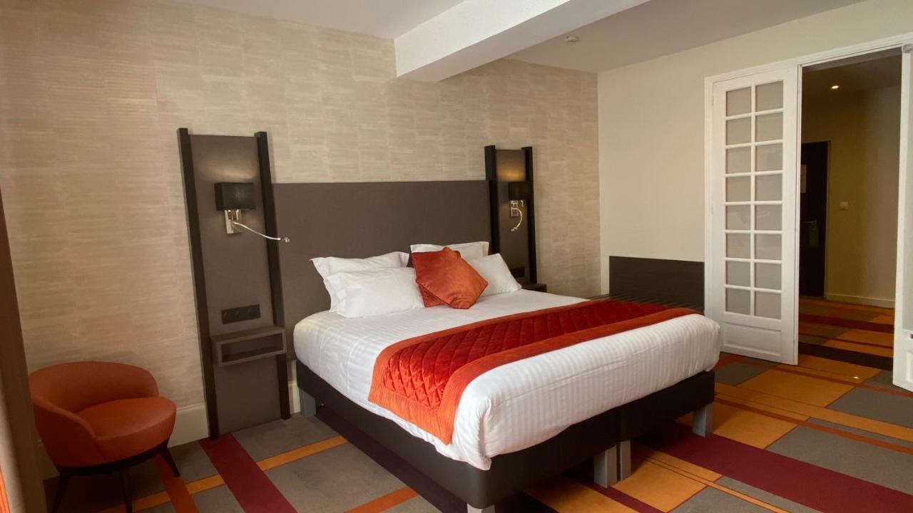 Hotel Bellevue Амбоаз Екстериор снимка