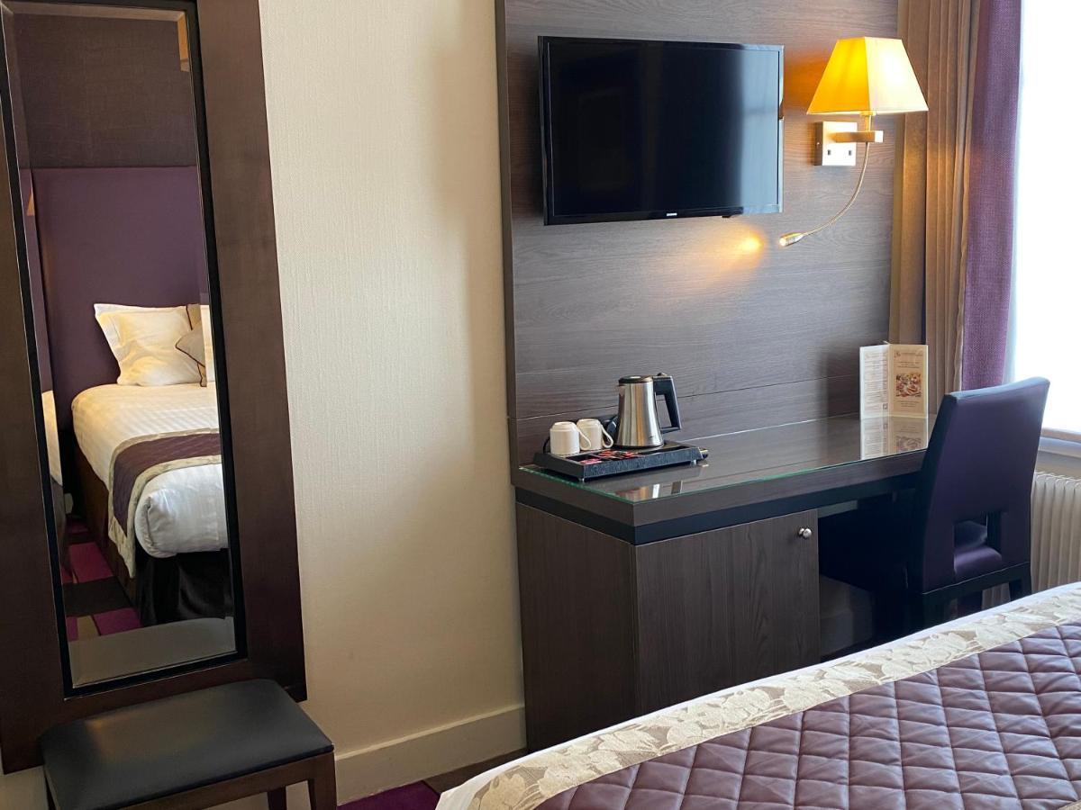 Hotel Bellevue Амбоаз Екстериор снимка