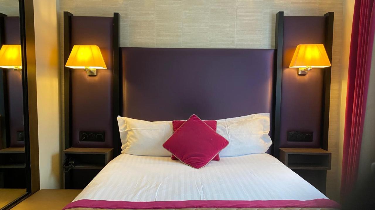 Hotel Bellevue Амбоаз Екстериор снимка