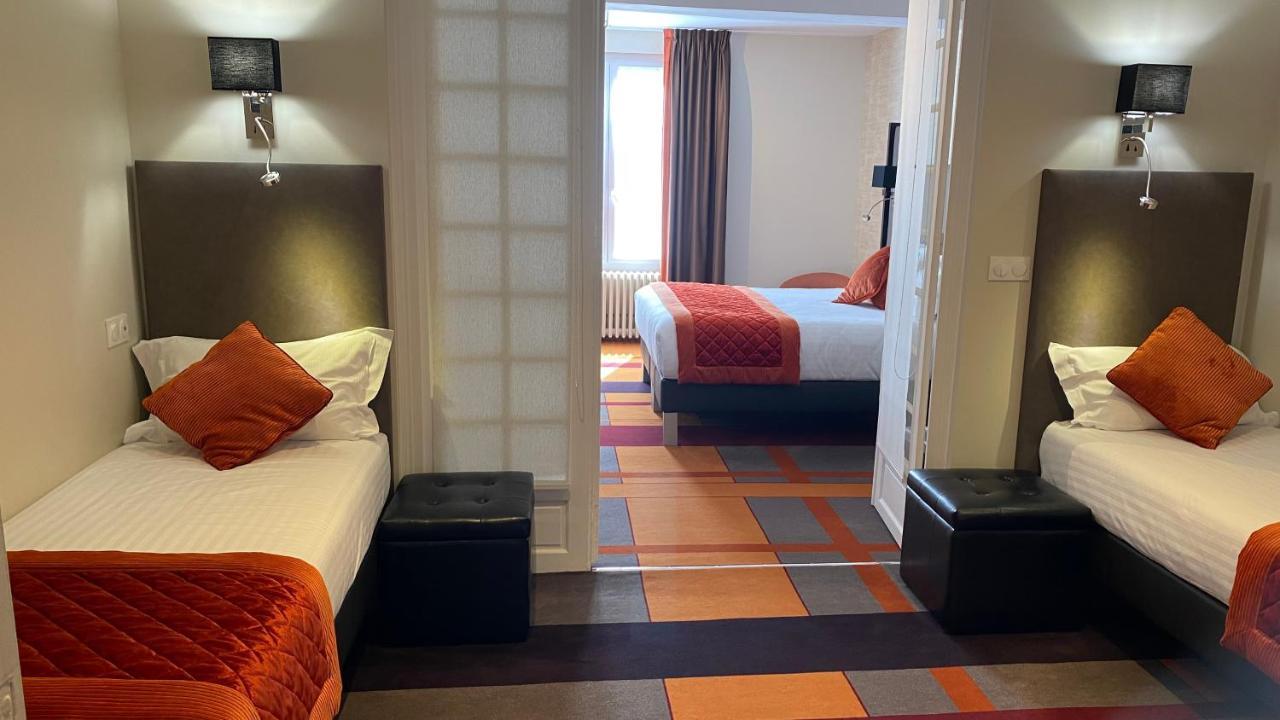 Hotel Bellevue Амбоаз Екстериор снимка