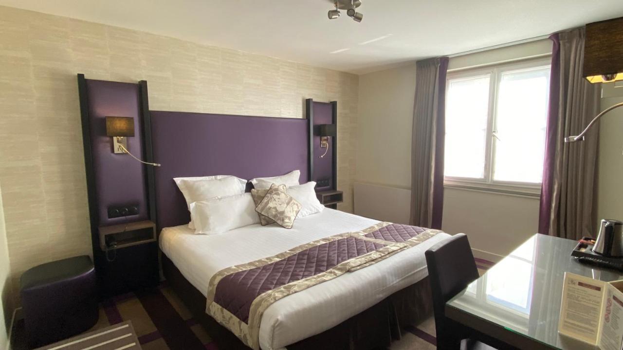 Hotel Bellevue Амбоаз Екстериор снимка