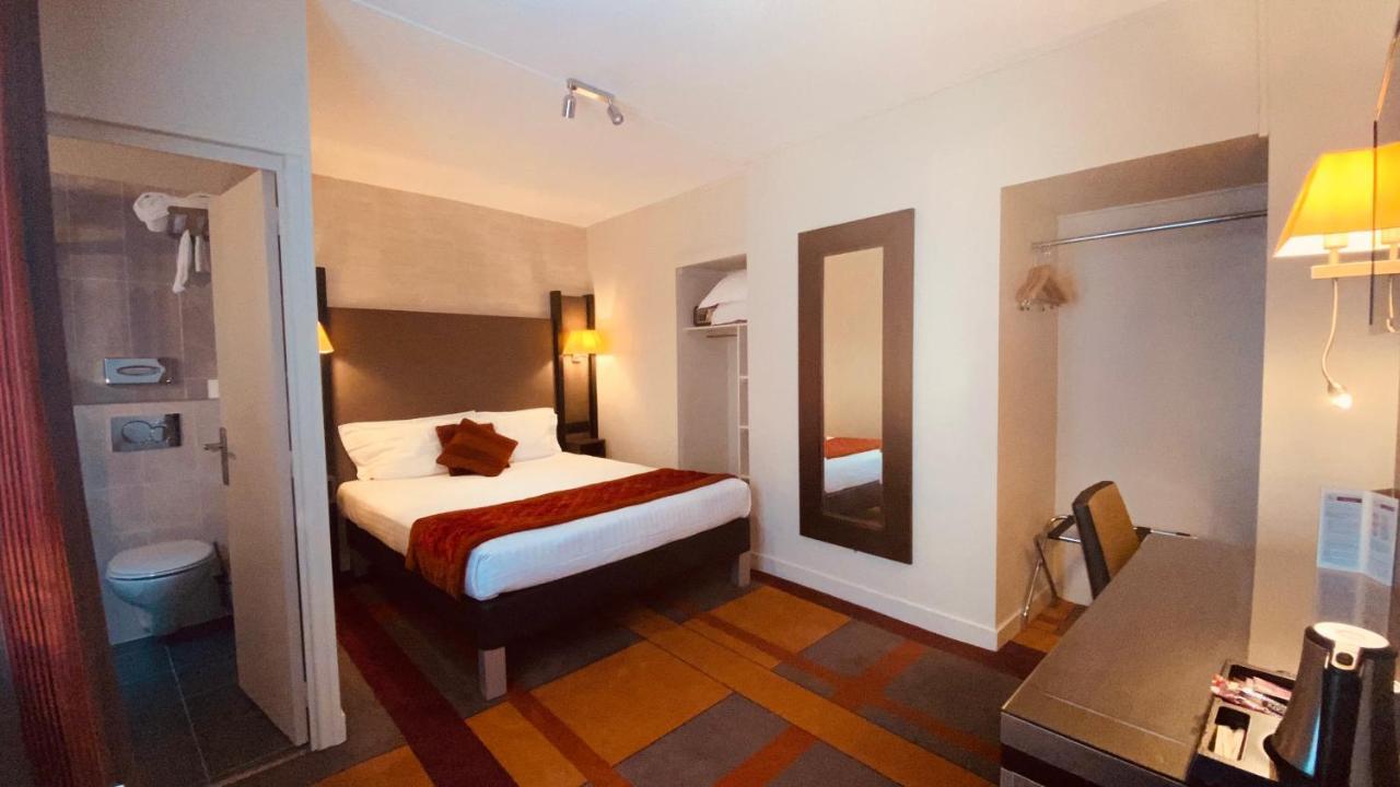 Hotel Bellevue Амбоаз Екстериор снимка