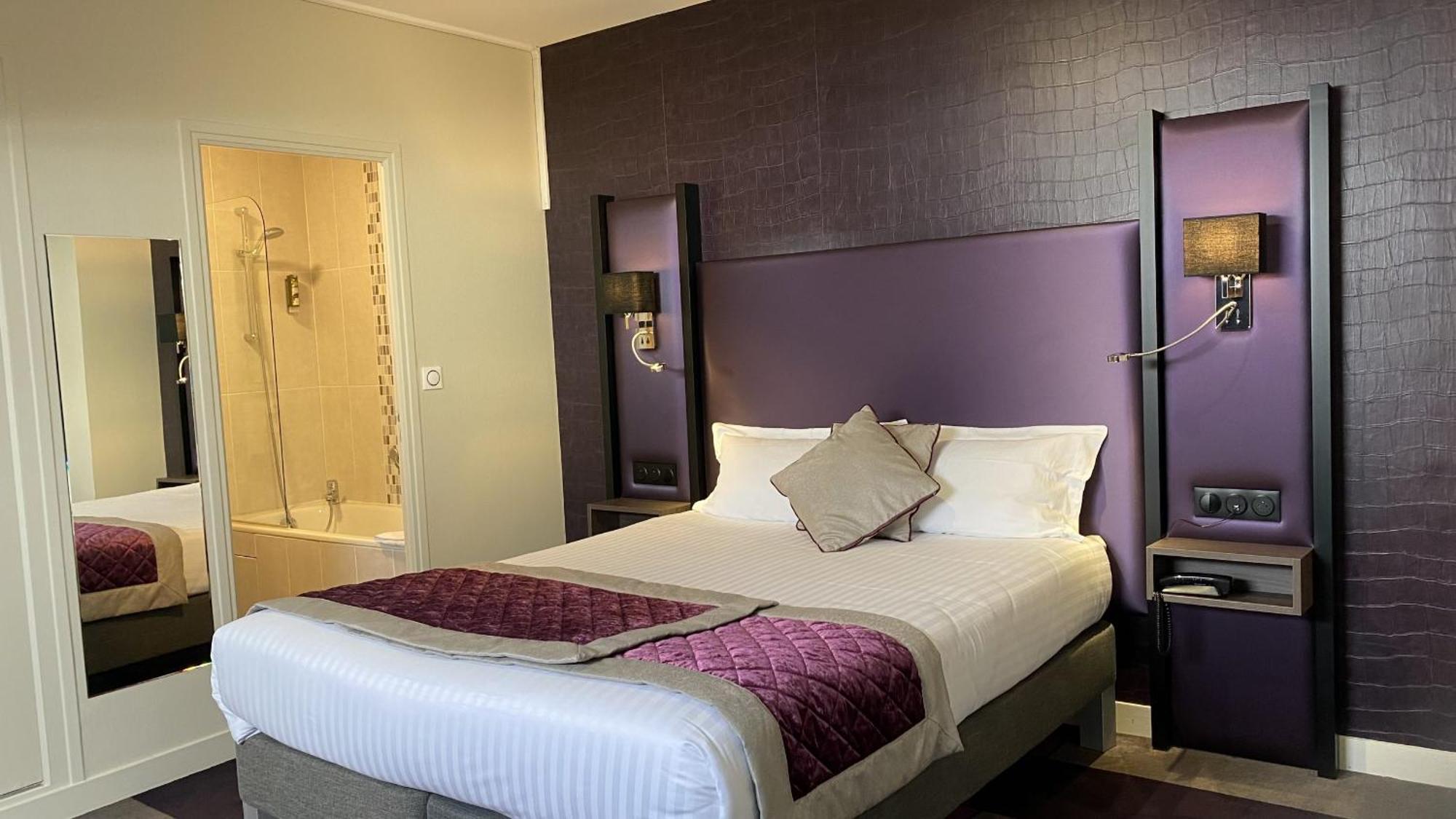 Hotel Bellevue Амбоаз Екстериор снимка