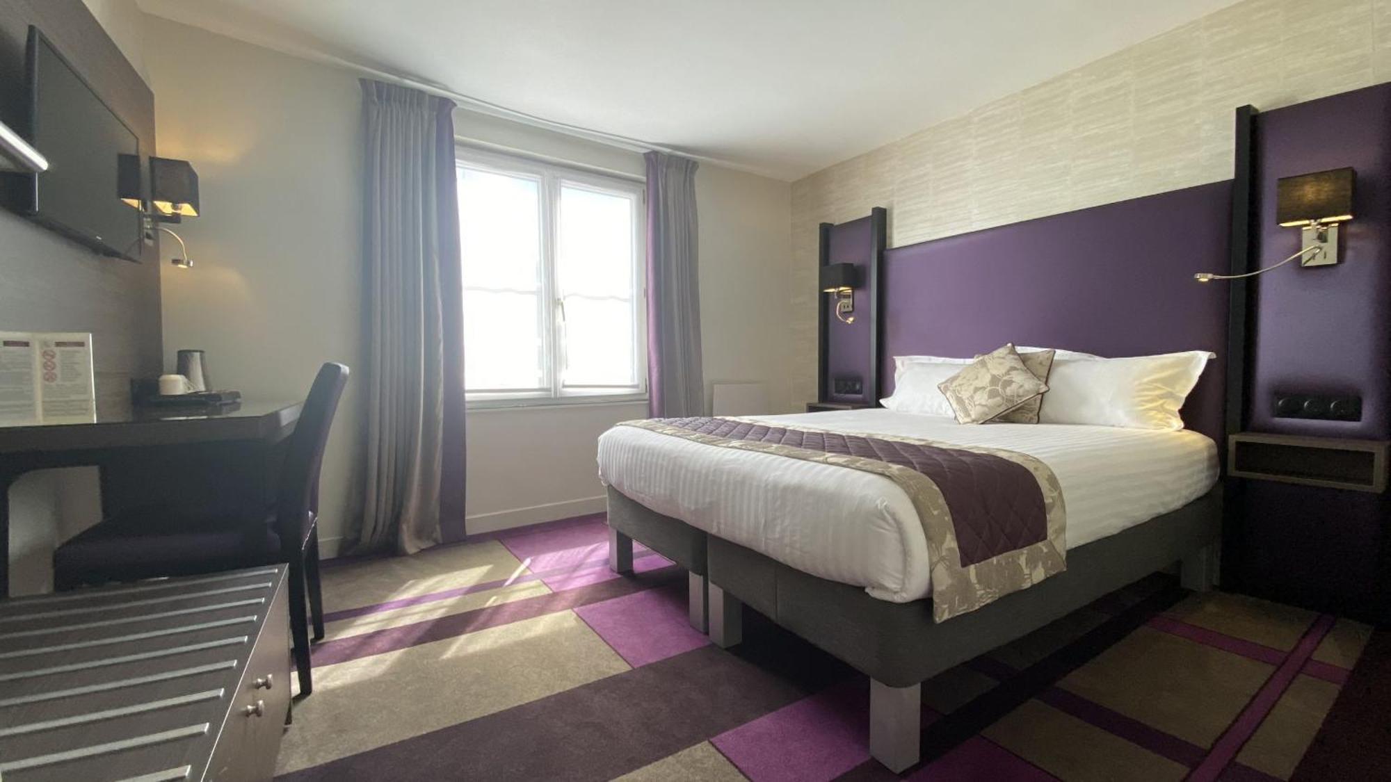Hotel Bellevue Амбоаз Екстериор снимка