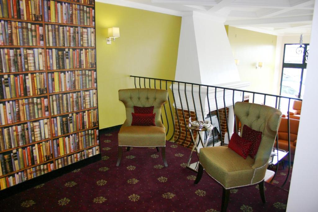 Hotel Bellevue Амбоаз Екстериор снимка