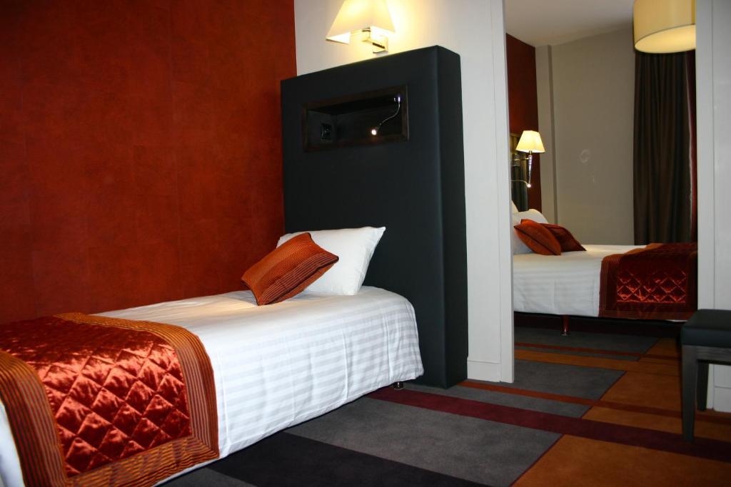 Hotel Bellevue Амбоаз Стая снимка