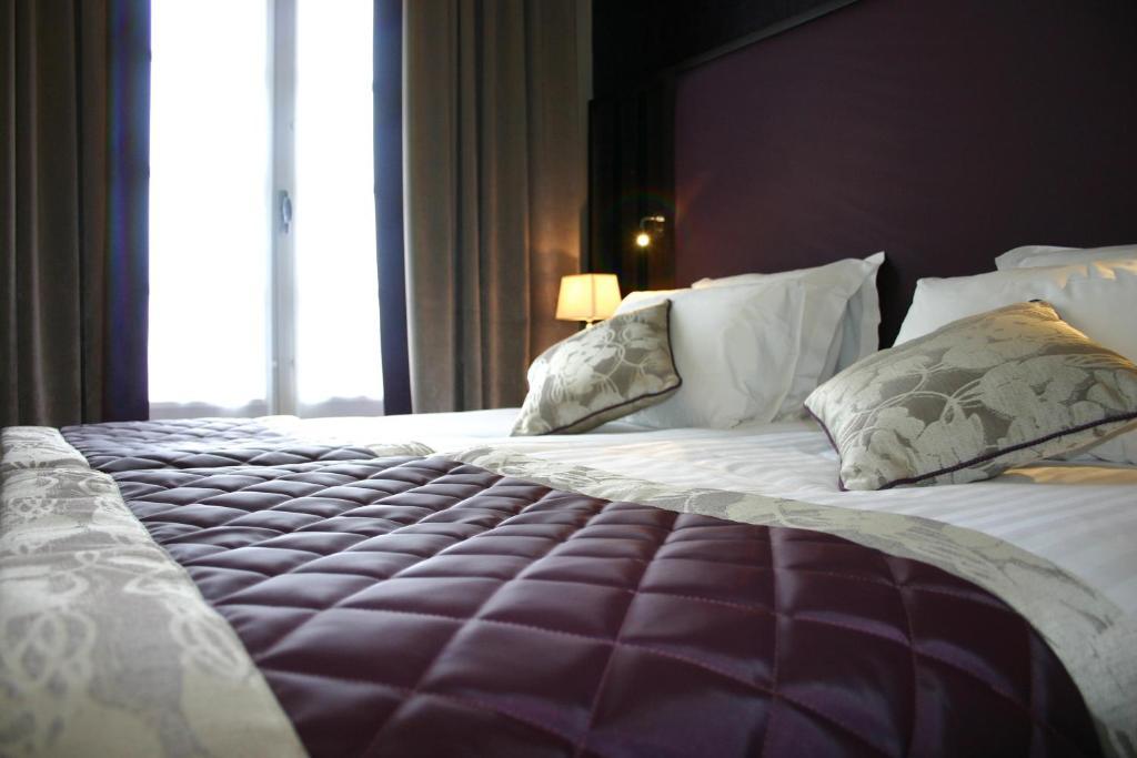 Hotel Bellevue Амбоаз Екстериор снимка