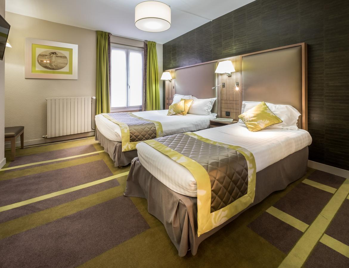 Hotel Bellevue Амбоаз Екстериор снимка