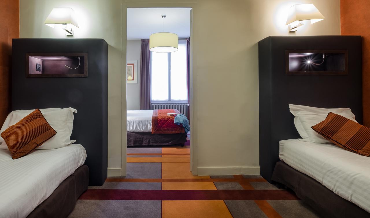 Hotel Bellevue Амбоаз Екстериор снимка