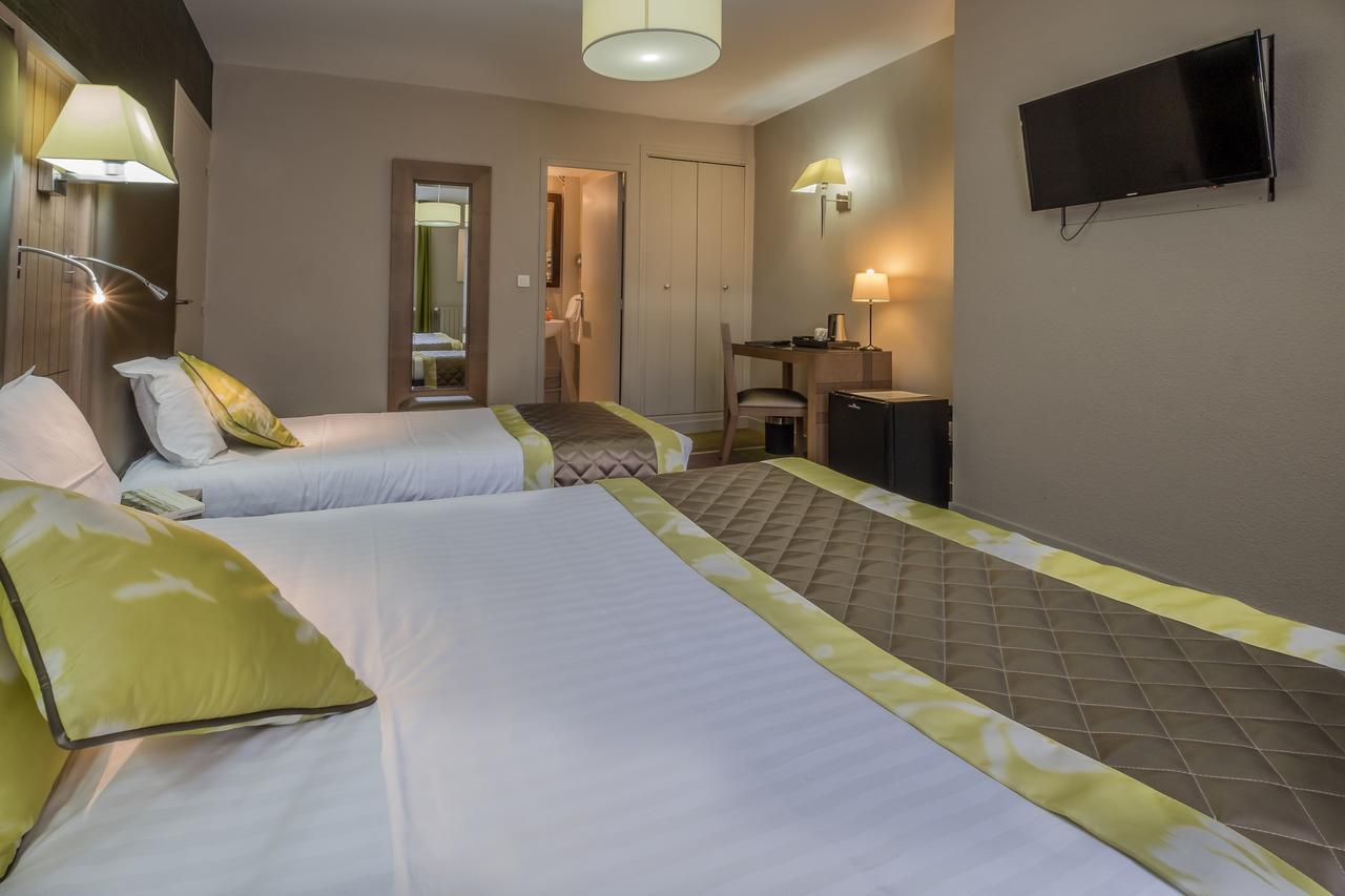 Hotel Bellevue Амбоаз Екстериор снимка