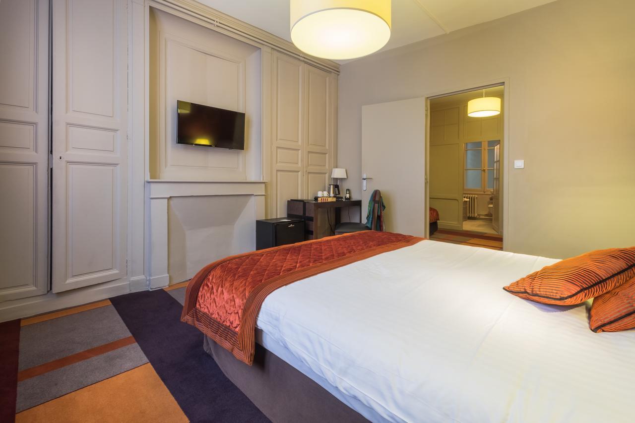 Hotel Bellevue Амбоаз Екстериор снимка