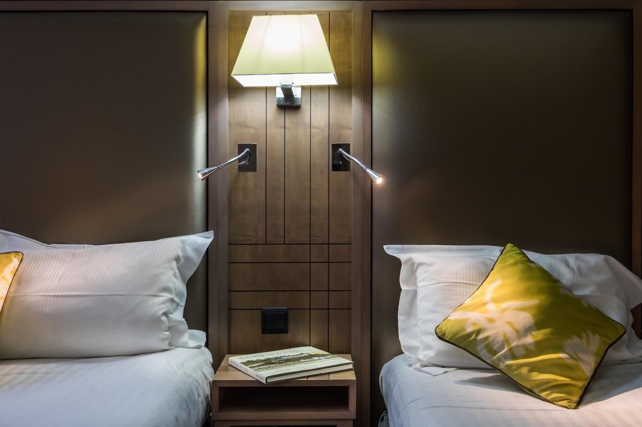 Hotel Bellevue Амбоаз Екстериор снимка