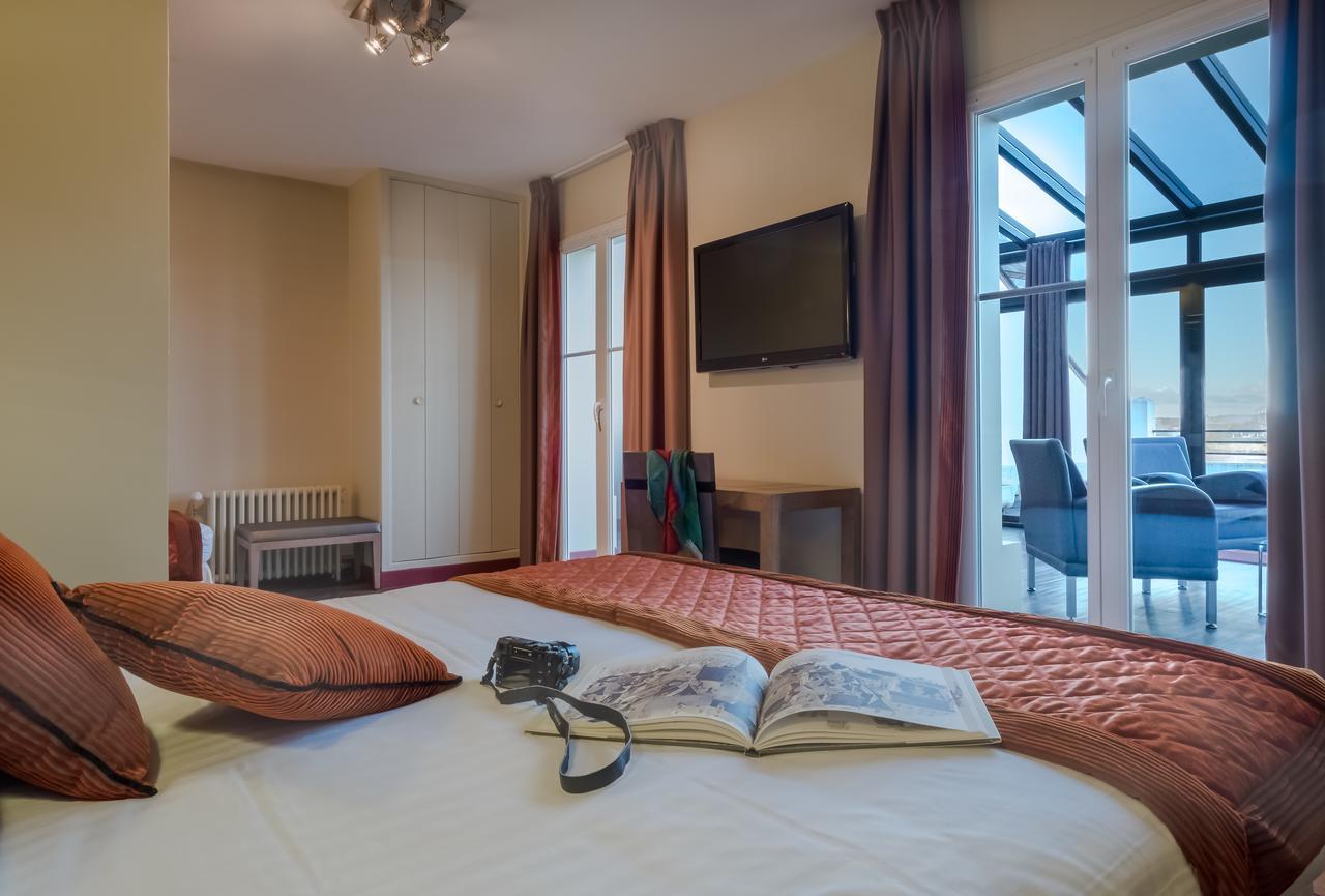 Hotel Bellevue Амбоаз Екстериор снимка