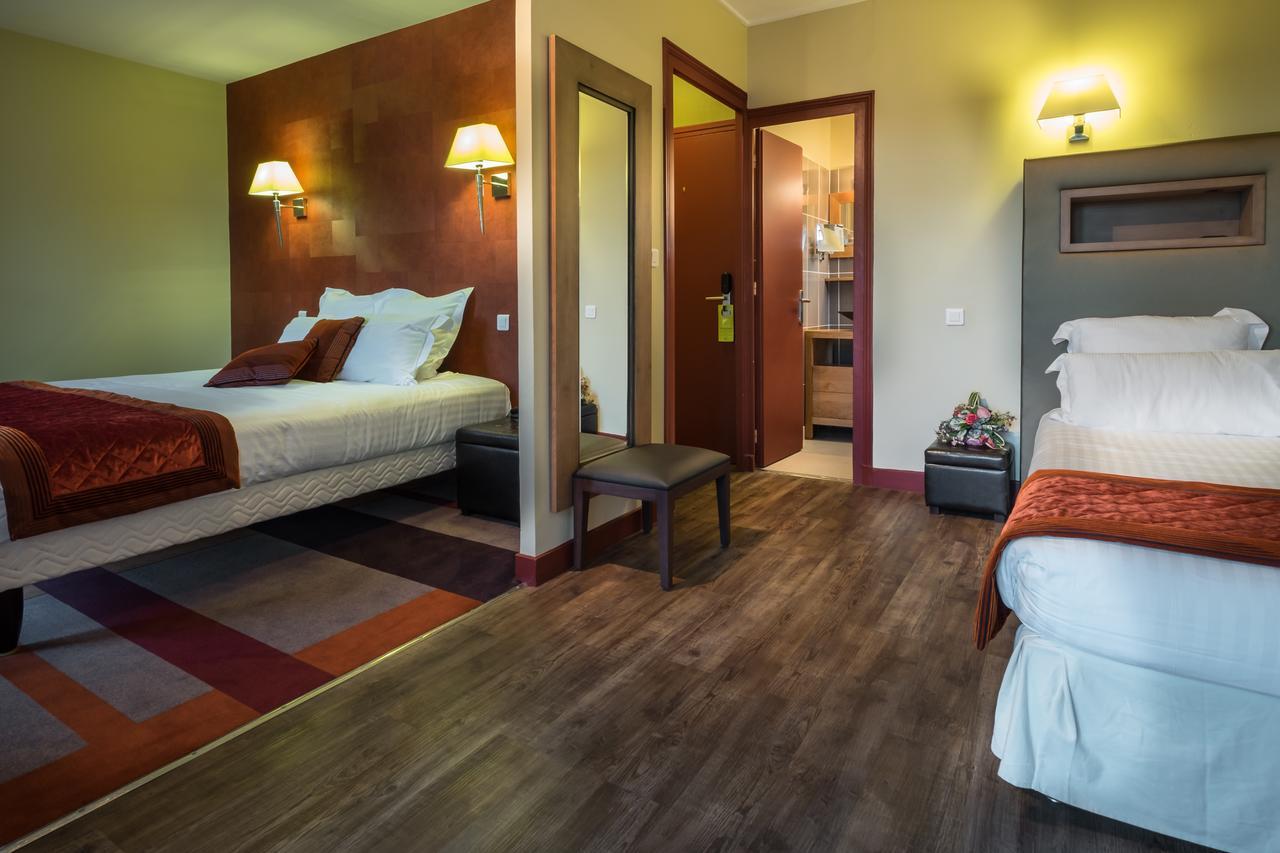 Hotel Bellevue Амбоаз Екстериор снимка