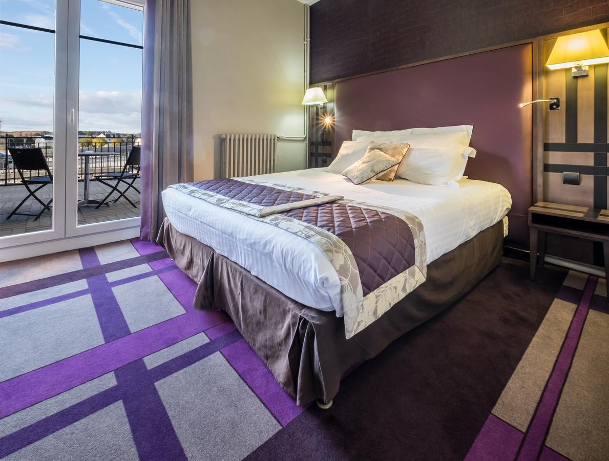 Hotel Bellevue Амбоаз Екстериор снимка