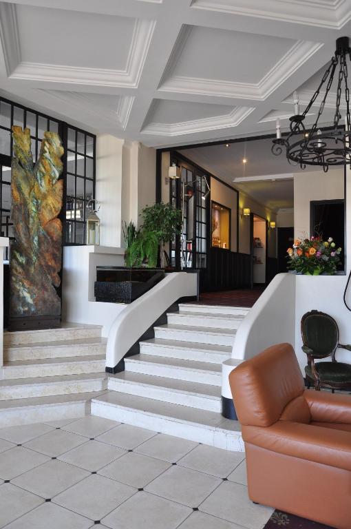 Hotel Bellevue Амбоаз Екстериор снимка