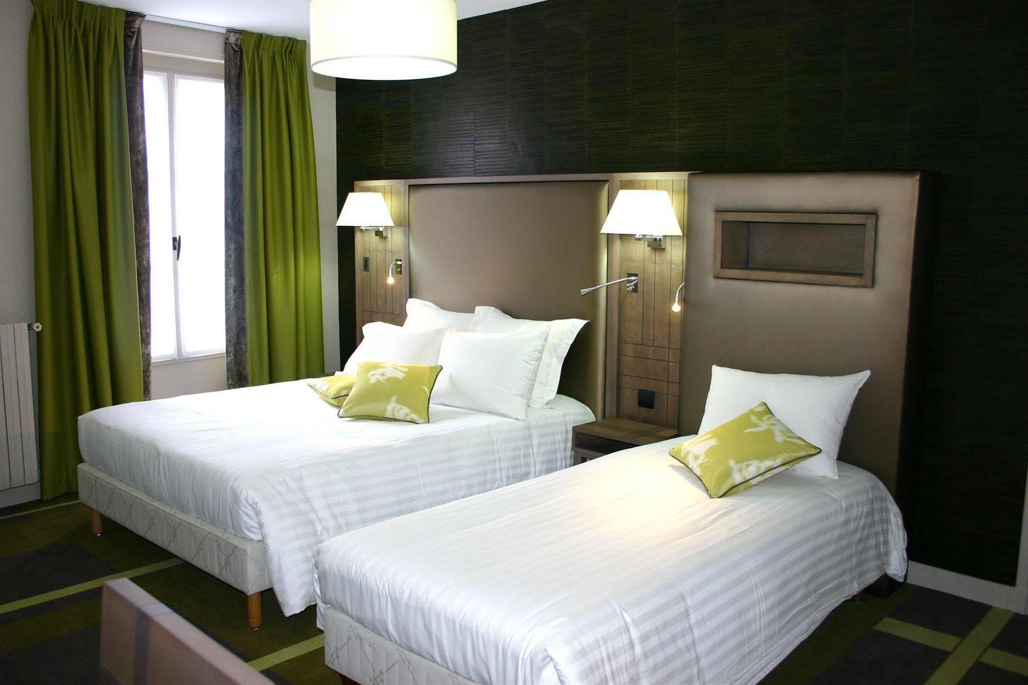 Hotel Bellevue Амбоаз Екстериор снимка